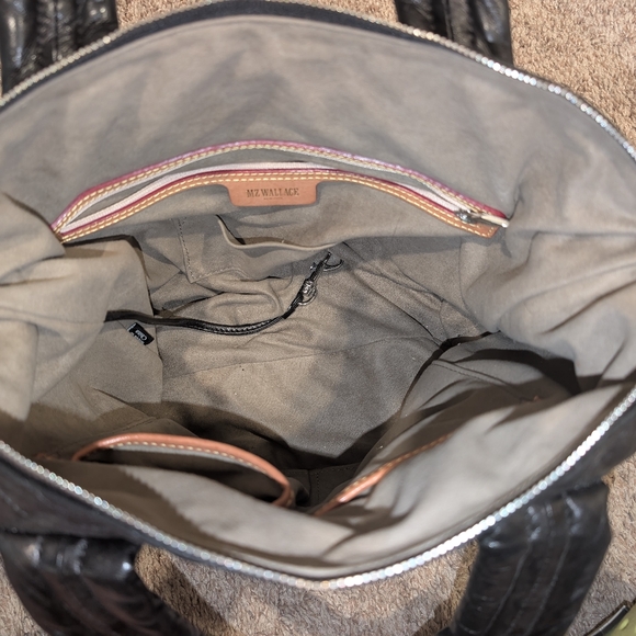 MZ Wallace Leather Sutton - Picture 4 of 8